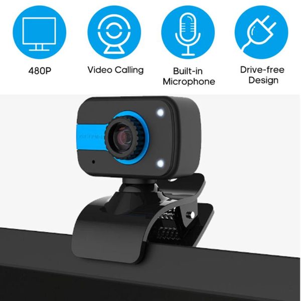 cameras mini webcam video high definition web cam with built-in microphone 360 degree rotation for online studying meeting
cameras mini webcam video high definition web cam with built-in microphone 360 degree rotation for online studying meeting