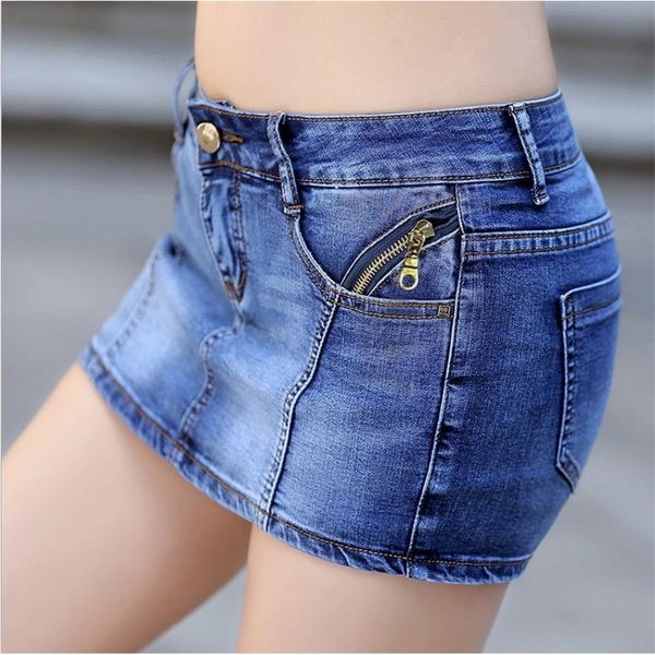 summer denim skirt shorts women plus size vintage short jeans female jeans shorts skirt feminino jeans skirt s/3xl j2831 y200403, White;black
summer denim skirt shorts women plus size vintage short jeans female jeans shorts skirt feminino jeans skirt s/3xl j2831 y200403, White;black