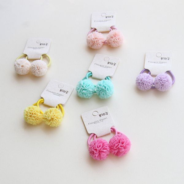 2pcs/lot ball student color beads rope girls accessories ponytail elastic band hair tie
2pcs/lot ball student color beads rope girls accessories ponytail elastic band hair tie