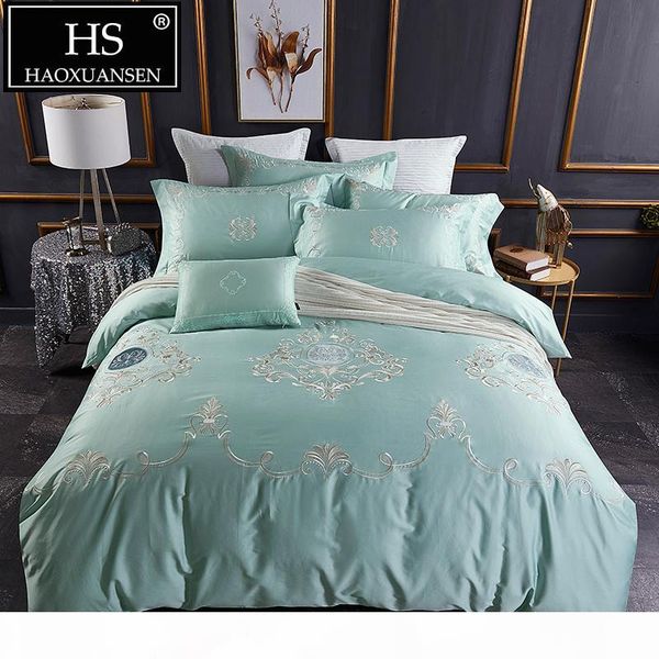 джейн европейский 60s вышивают 100% египетского хлопка постельных мягкая постельного белья king size 4шт пододеяльник простыня наволоч
джейн европейский 60s вышивают 100% египетского хлопка постельных мягкая постельного белья king size 4шт пододеяльник простыня наволоч