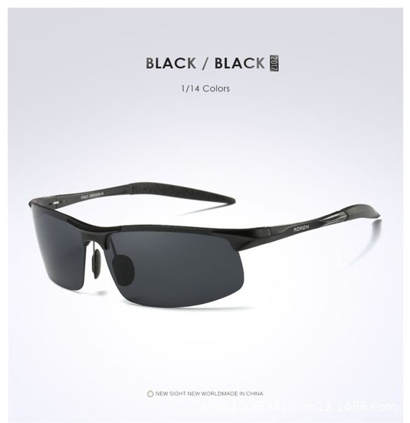 new polarized sunglasses men's sunglasses 2019 classic square glasses driving night vision mirror a511, White;black
new polarized sunglasses men's sunglasses 2019 classic square glasses driving night vision mirror a511, White;black