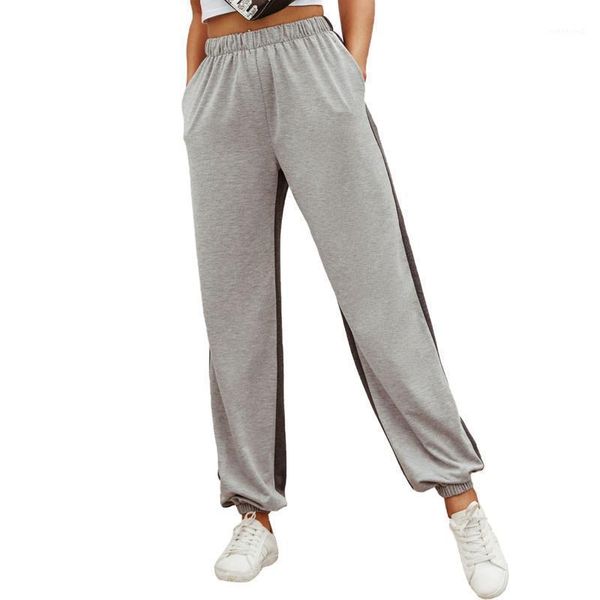 harajuku woman pants high waist straight stacked sweatpants fall 2020 women clothing y1353a1, Black;white
harajuku woman pants high waist straight stacked sweatpants fall 2020 women clothing y1353a1, Black;white