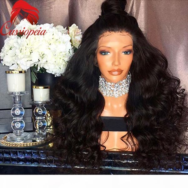 virgin brazilian human hair high ponytail body wave full lace wigs with baby hair for black women glueless middle part full lace wig, Black;brown
virgin brazilian human hair high ponytail body wave full lace wigs with baby hair for black women glueless middle part full lace wig, Black;brown