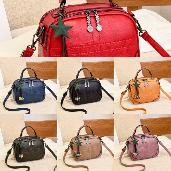 women's new fashion fashion autumn shoulder small winter network red same one shoulder messenger bag versatile women's ins small b
women's new fashion fashion autumn shoulder small winter network red same one shoulder messenger bag versatile women's ins small b