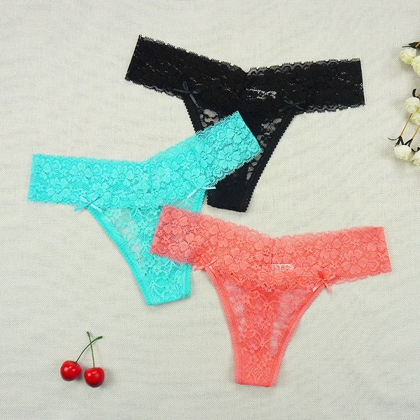 3pcs/lots super low waist panties women thongs full lace t panty hollow out strings transparent seamless tangas t-back, Black;pink
3pcs/lots super low waist panties women thongs full lace t panty hollow out strings transparent seamless tangas t-back, Black;pink