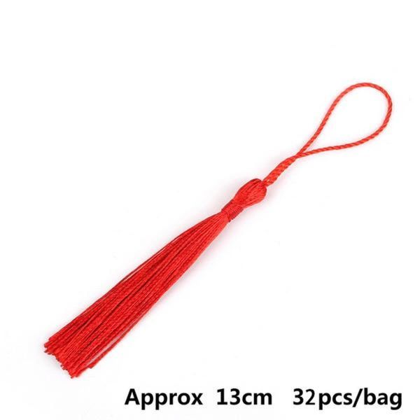 32pcs lot polyester silk tassels fringe trim 13cm cotton tassel for wedding home decoration diy sewing curtain accessories h qyleje
32pcs lot polyester silk tassels fringe trim 13cm cotton tassel for wedding home decoration diy sewing curtain accessories h qyleje