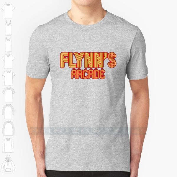 flynn's arcade logo inspired by tron custom design print for men new cool tee t shirt big size 6xl sport hooded sweatshirt hoodie
flynn's arcade logo inspired by tron custom design print for men new cool tee t shirt big size 6xl sport hooded sweatshirt hoodie