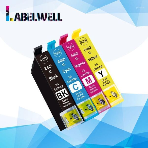 ink cartridge 603 xl compatible for xp-2100 xp-2105 xp-3100 xp-3105 xp-4100 xp-4105 wf-2810 wf-2830 printer t603xl1 cartridges
ink cartridge 603 xl compatible for xp-2100 xp-2105 xp-3100 xp-3105 xp-4100 xp-4105 wf-2810 wf-2830 printer t603xl1 cartridges
