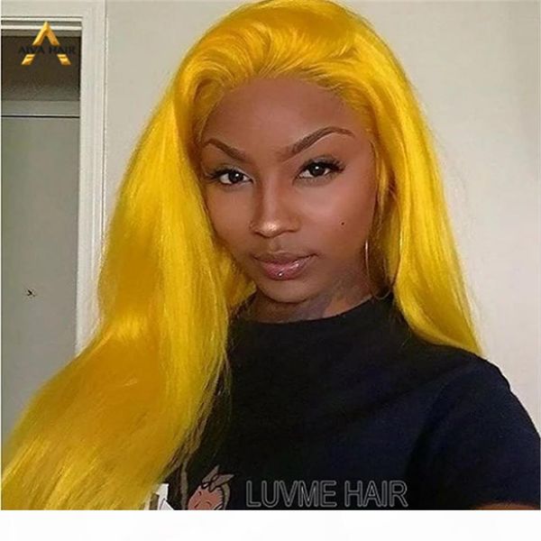 aiva brazilian human hair yellow firefly color straight wigs 150 density full lace wigs with baby hair thick glueless wigs for women, Black;brown
aiva brazilian human hair yellow firefly color straight wigs 150 density full lace wigs with baby hair thick glueless wigs for women, Black;brown