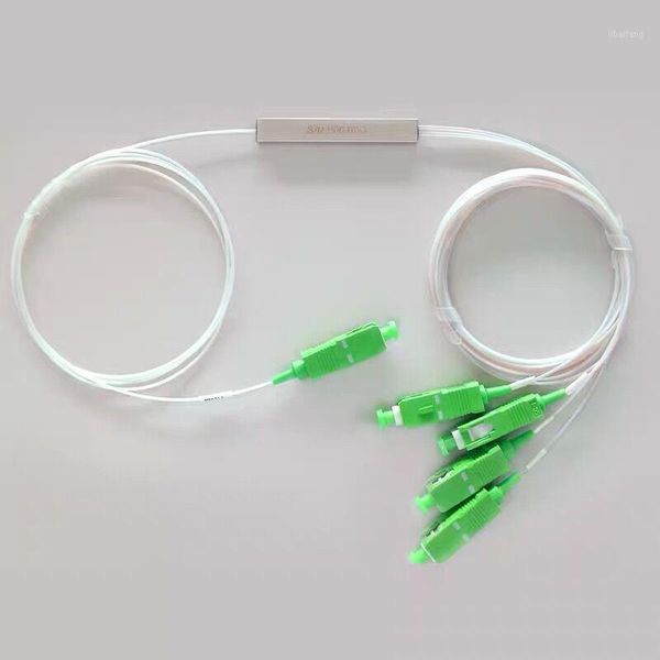 50pcs 100pcs/lot ftth plc splitter 1x4 sc/apc sc/upc sm 0.9mm pvc fiber optic splitter sc apc1
50pcs 100pcs/lot ftth plc splitter 1x4 sc/apc sc/upc sm 0.9mm pvc fiber optic splitter sc apc1