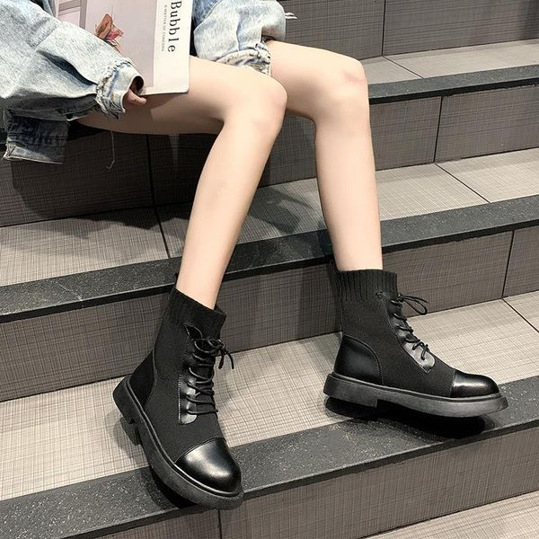 british spring autumn single boots autumn short boots women's hsome martin winter women lady shoes -40, Black
british spring autumn single boots autumn short boots women's hsome martin winter women lady shoes -40, Black