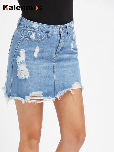 kalenmos denim jeans women skirt stretch skinny ripped hole bodycon slim blue party club streetwear chic pencil mini skirts1, Black
kalenmos denim jeans women skirt stretch skinny ripped hole bodycon slim blue party club streetwear chic pencil mini skirts1, Black