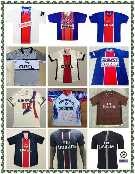 01 02 paris ronaldinho retro soccer jersey 01 02 anelka okocha heinze pochettino arteta aloisio classic vintage football shirt, Black;yellow
01 02 paris ronaldinho retro soccer jersey 01 02 anelka okocha heinze pochettino arteta aloisio classic vintage football shirt, Black;yellow