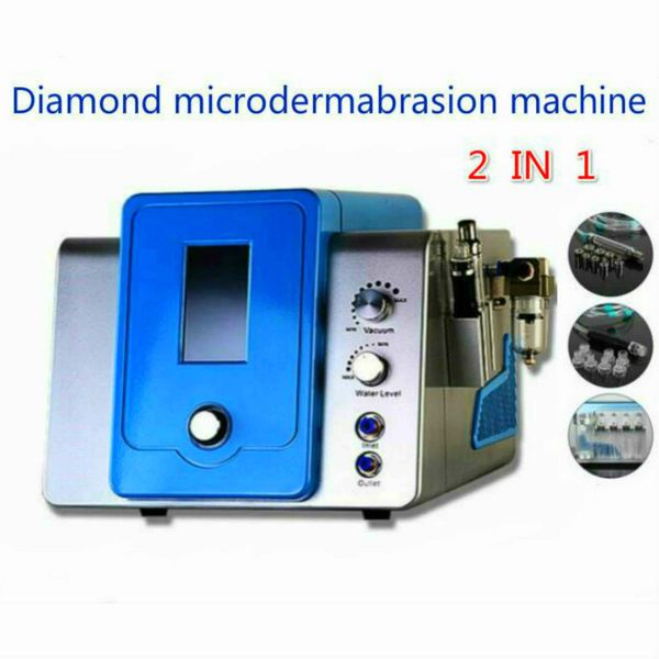 2in1 hydrafacial dermabrasion machine water oxygen jet peel hydra skin scrubber facial beauty deep cleansing r/f face lifting cold hammer
2in1 hydrafacial dermabrasion machine water oxygen jet peel hydra skin scrubber facial beauty deep cleansing r/f face lifting cold hammer