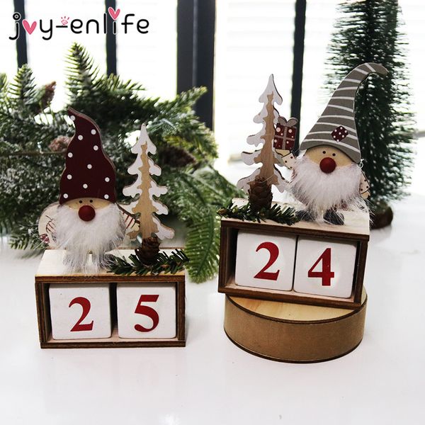 1set wooden pine cone old man ornaments christmas countdown calendar party deskdecoration
1set wooden pine cone old man ornaments christmas countdown calendar party deskdecoration
