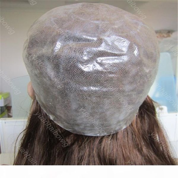 fashion full thin skin wig color 4 silk straight medium brown brazilian human hair pu wig for black women ing, Black;brown
fashion full thin skin wig color 4 silk straight medium brown brazilian human hair pu wig for black women ing, Black;brown