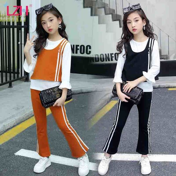 lzh all-match teenager girl clothes fashion striped vest autumn 3pcs set simplicity kids suit children's clothing 5 to 12 years y1106, White
lzh all-match teenager girl clothes fashion striped vest autumn 3pcs set simplicity kids suit children's clothing 5 to 12 years y1106, White