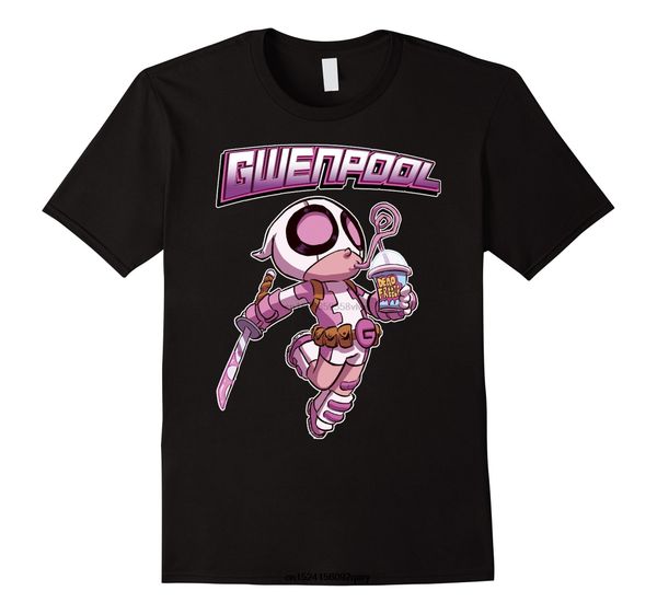 мужчины смешной t shirt женщины прохладный tshirt gwenpool симпатичный мультфильм drink перейти graphic футболка спортивная с капюшоном hood 
мужчины смешной t shirt женщины прохладный tshirt gwenpool симпатичный мультфильм drink перейти graphic футболка спортивная с капюшоном hood
