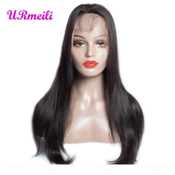 human hair wigs 360 full lace human hair wigs for black women brazilian virgin hair perruques de cheveux humains pre plucked 150% density, Black;brown
human hair wigs 360 full lace human hair wigs for black women brazilian virgin hair perruques de cheveux humains pre plucked 150% density, Black;brown