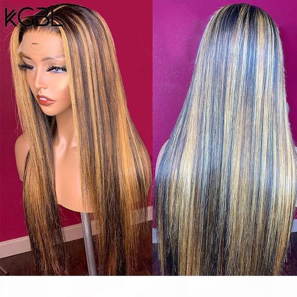 kgbl highlight straight t-part lace front human hair wig with baby hair brazilian 8-24'' non-remy 150% density wig medium ratio, Black;brown
kgbl highlight straight t-part lace front human hair wig with baby hair brazilian 8-24'' non-remy 150% density wig medium ratio, Black;brown