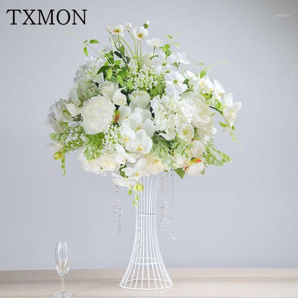 custom made high grade simulation table flower wrought iron silk flower road wedding props wedding t set artificial flowers ball1
custom made high grade simulation table flower wrought iron silk flower road wedding props wedding t set artificial flowers ball1