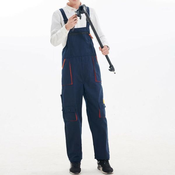 new womens mens work trousers- new bib and brace knee pad dungarees multi pockets1, Black;white
new womens mens work trousers- new bib and brace knee pad dungarees multi pockets1, Black;white