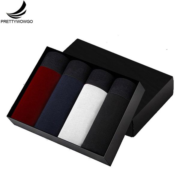 prettywowgo 4 pcs/lot new arrival 2020 solid color boxer men cotton boxershorts underwear l xxl xxxl 0002 lj200922, Black;white
prettywowgo 4 pcs/lot new arrival 2020 solid color boxer men cotton boxershorts underwear l xxl xxxl 0002 lj200922, Black;white
