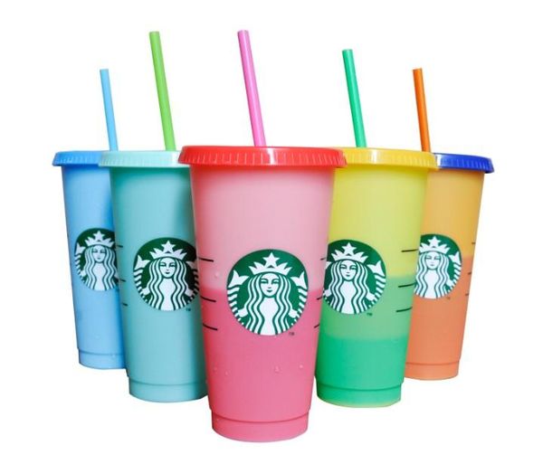 24oz color change tumblers plastic drinking juice cup with lip and straw magic coffee mug costom starbucks color changing plastic cup
24oz color change tumblers plastic drinking juice cup with lip and straw magic coffee mug costom starbucks color changing plastic cup