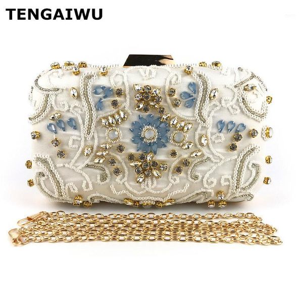 new arrival women crystal beaded clutch bag vintage evening bags hand made party wedding handbags for brides1
new arrival women crystal beaded clutch bag vintage evening bags hand made party wedding handbags for brides1