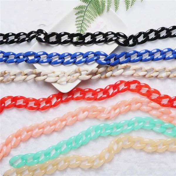 rated 60cm big size acrylic necklace strand parts linked bag chains women jewelry diy accessories glasses chains components, Silver
rated 60cm big size acrylic necklace strand parts linked bag chains women jewelry diy accessories glasses chains components, Silver