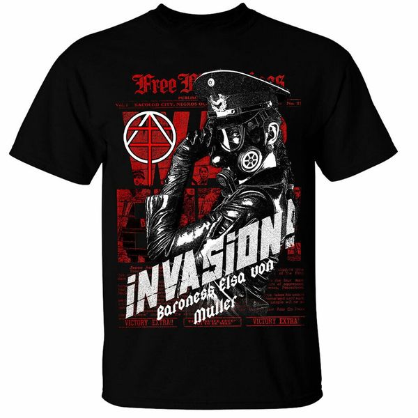 baroness t-shirt invasion goth gothic gas mask dominatrix mens homme plus size tee shirt sport hooded sweatshirt hoodie
baroness t-shirt invasion goth gothic gas mask dominatrix mens homme plus size tee shirt sport hooded sweatshirt hoodie
