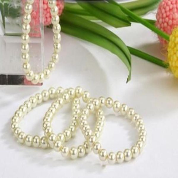 лоты браслет beige pearl 24pcs упругие люкс новый браслеты поддельный белый bbysv bdehome, Black
лоты браслет beige pearl 24pcs упругие люкс новый браслеты поддельный белый bbysv bdehome, Black