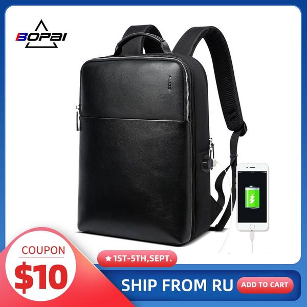 bopai large capacity men travel bags detachable 15.6inch lapbackpack with main bag for men business travel leather back pack sqcrhl
bopai large capacity men travel bags detachable 15.6inch lapbackpack with main bag for men business travel leather back pack sqcrhl