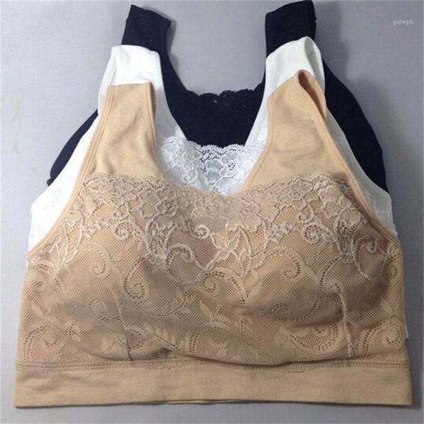 gym clothing 3 pcs/pack women lace yoga bra seamless sports female magic underwear1, White;black
gym clothing 3 pcs/pack women lace yoga bra seamless sports female magic underwear1, White;black