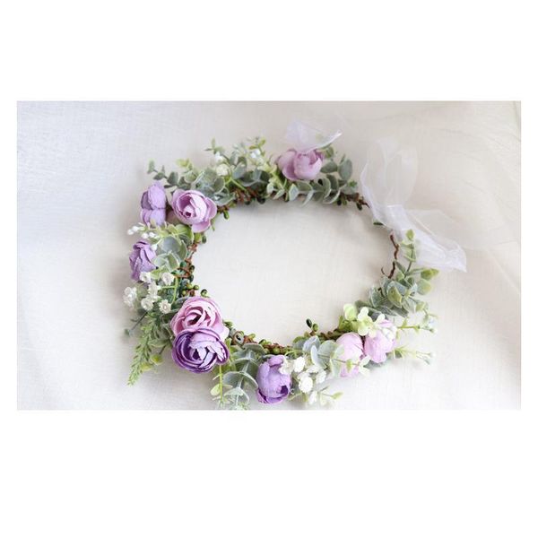 camellia flower wreath crown festival headband women hair accessories headdress girl floral garland wedding floral jllzds
camellia flower wreath crown festival headband women hair accessories headdress girl floral garland wedding floral jllzds