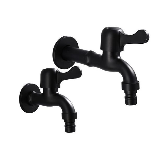 bathroom sink faucets 304 stainless steel black wall mounted washing machine faucet single handle bibcocks mop pool cold water taps
bathroom sink faucets 304 stainless steel black wall mounted washing machine faucet single handle bibcocks mop pool cold water taps