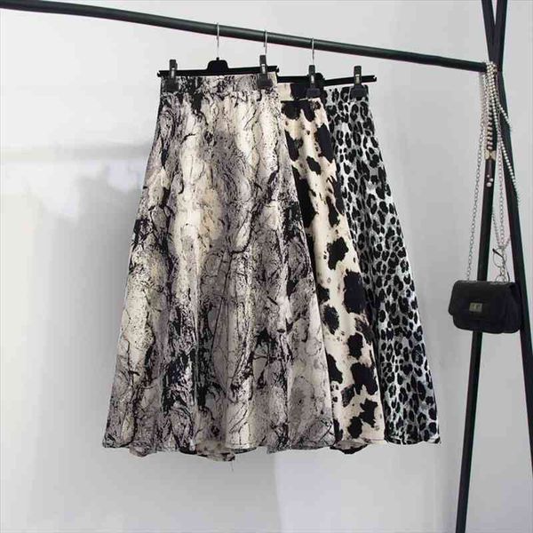 korean elegant women skirts vintage high waist streetwear faldas mujer hit color patchwork print harajuku skirt, Black
korean elegant women skirts vintage high waist streetwear faldas mujer hit color patchwork print harajuku skirt, Black