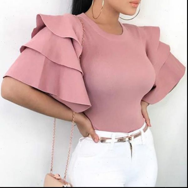 women new fashion womens clothing fashion ladies summer casual blouse women shirt drop shipping, White
women new fashion womens clothing fashion ladies summer casual blouse women shirt drop shipping, White