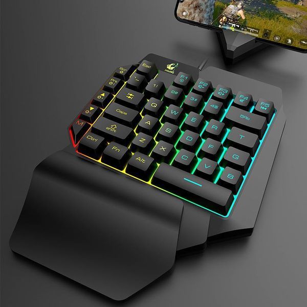 one-handed gaming keyboard rgb backlit portable mini gaming keypad mechanical keyboard keyboards for tablet desk
one-handed gaming keyboard rgb backlit portable mini gaming keypad mechanical keyboard keyboards for tablet desk