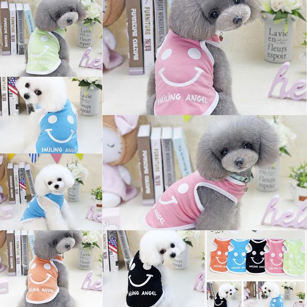 cat spring smile summer pet vest dog smiling angel letter printed t shirt cute clothes pets cotton clothing 4 nntvn
cat spring smile summer pet vest dog smiling angel letter printed t shirt cute clothes pets cotton clothing 4 nntvn