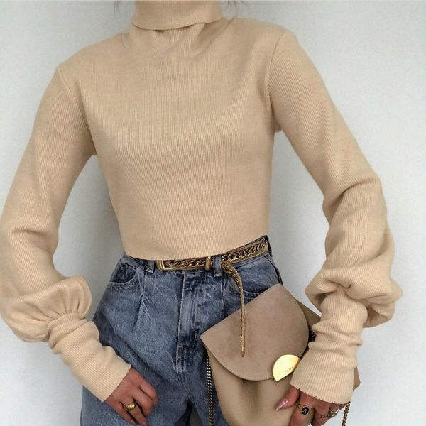 2021 new jumper turtleneck, woman's solid total length, flashlight, long sleeve, short mesh, sweater, autumn 5sgr, White;black
2021 new jumper turtleneck, woman's solid total length, flashlight, long sleeve, short mesh, sweater, autumn 5sgr, White;black