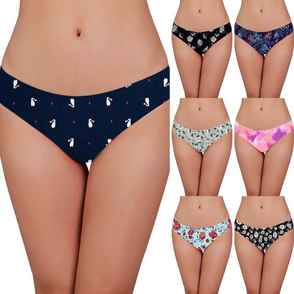 women's panties 2021 fashion briefs thong ice silk women solid breathable printed seemless floral-print, Black;pink
women's panties 2021 fashion briefs thong ice silk women solid breathable printed seemless floral-print, Black;pink