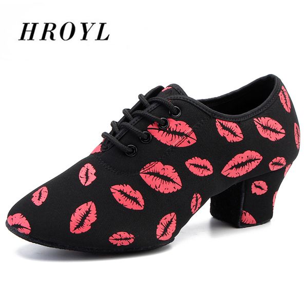 brand latin dance shoes modern women ballroom tango girls ladies sneaker fashion couple red lips dance shoes 3cm and 5cm heel 201017
brand latin dance shoes modern women ballroom tango girls ladies sneaker fashion couple red lips dance shoes 3cm and 5cm heel 201017