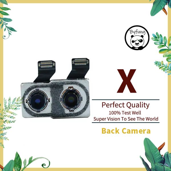 100% ori back camera for iphone x apple 10 with flash proximity flex cable spare module parts replacement large rear camera for iphone x
100% ori back camera for iphone x apple 10 with flash proximity flex cable spare module parts replacement large rear camera for iphone x