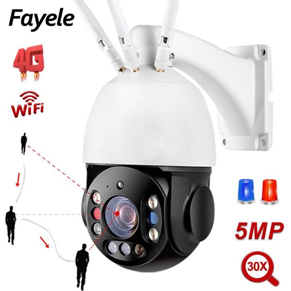 wireless 4g auto tracking ptz camera 30x zoom 5mp cctv home security wifi ip camera 2 way audio humanoid detection siren light
wireless 4g auto tracking ptz camera 30x zoom 5mp cctv home security wifi ip camera 2 way audio humanoid detection siren light