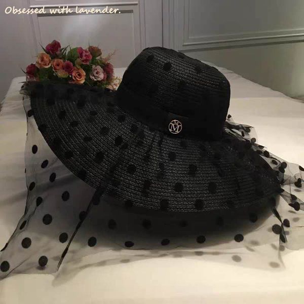 obsessed with lavender.celebrity retro goddess wave mesh summer vacation beach personality big brim hat c0123, Blue;gray
obsessed with lavender.celebrity retro goddess wave mesh summer vacation beach personality big brim hat c0123, Blue;gray