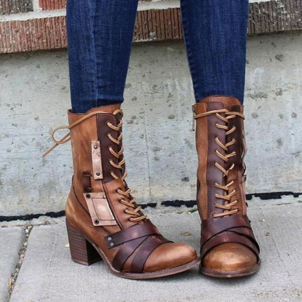 2020 autumn and winter-in-tube women's high heels chunky heel side zip round fashion boots shoes1, Black
2020 autumn and winter-in-tube women's high heels chunky heel side zip round fashion boots shoes1, Black