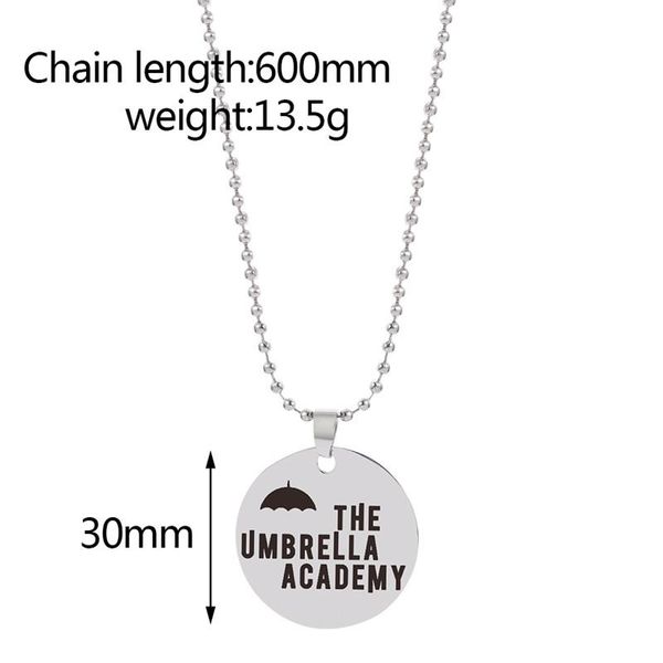 creative umbrella academy key chain round stainless steel men women gift key rings jewelry creative umbrella bbyojk alice_bag
creative umbrella academy key chain round stainless steel men women gift key rings jewelry creative umbrella bbyojk alice_bag