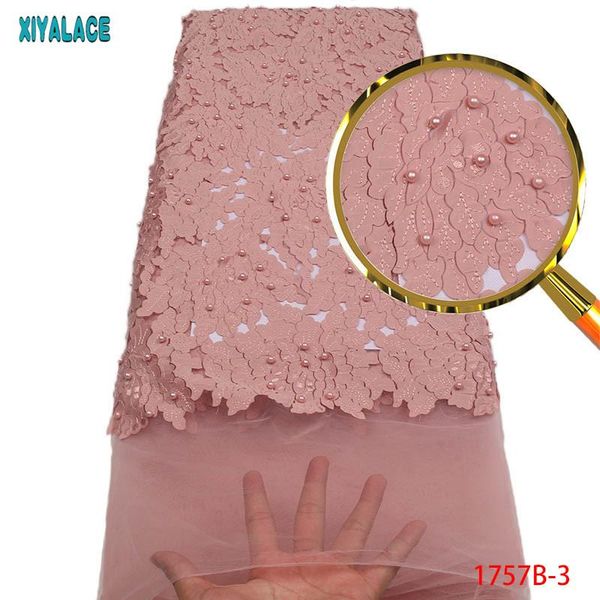 latest french lace fabric 2020 wedding african lace fabric with beades 3d for tulle pgc1757b-2, Pink;blue
latest french lace fabric 2020 wedding african lace fabric with beades 3d for tulle pgc1757b-2, Pink;blue