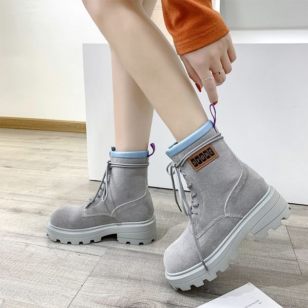 snow boots women platform waterproof non slip chunky heels ladies motorcycle boot female footwear winter ladies ankle botas, Black
snow boots women platform waterproof non slip chunky heels ladies motorcycle boot female footwear winter ladies ankle botas, Black